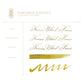 Ferris Wheel Press Tailored Taffeta Calligraphy (28ml) Bottled Ink