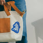 The Superior Labor Tiger Patch - Blue