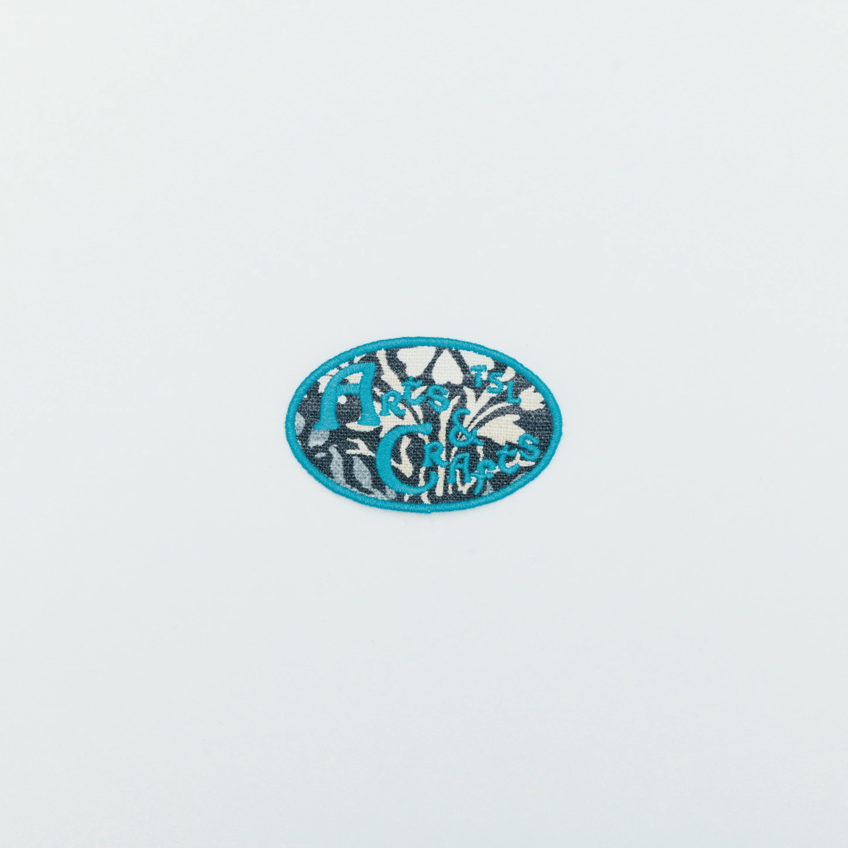 The Superior Labor TSL Patch William Morris IV - Blue – Dromgoole's ...