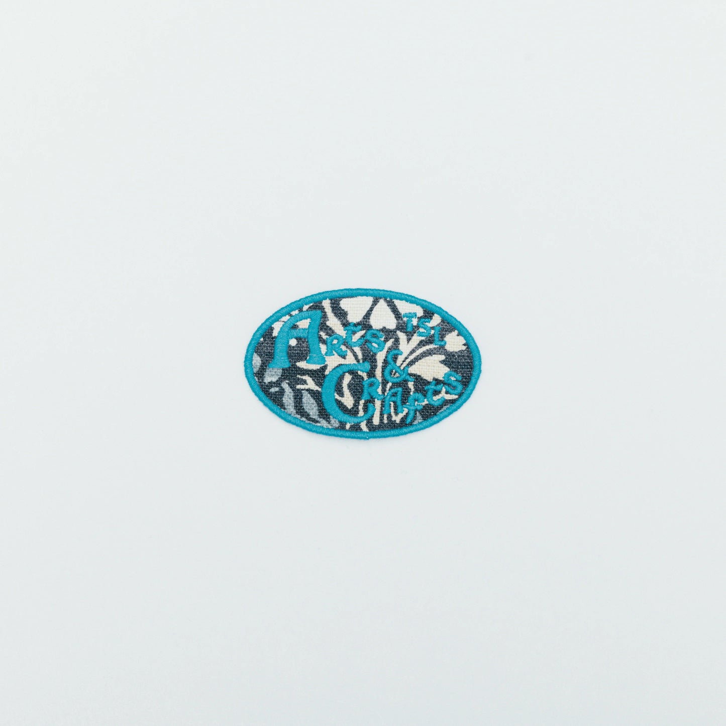 The Superior Labor TSL Patch William Morris IV - Blue