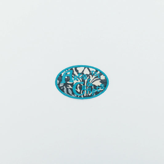 The Superior Labor TSL Patch William Morris IV - Blue