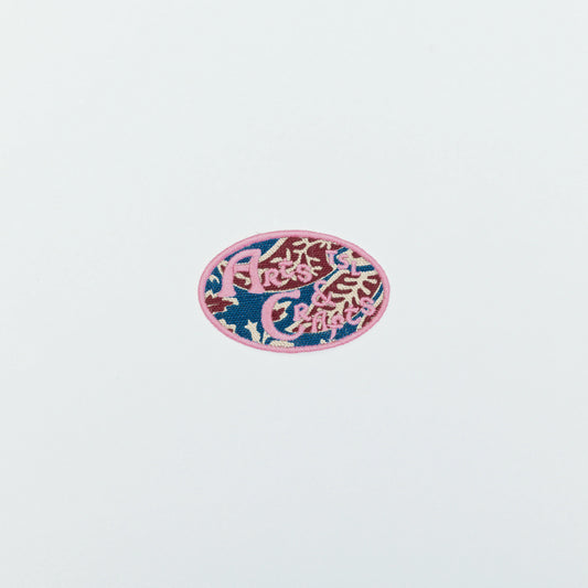The Superior Labor TSL Patch William Morris IV - Pink