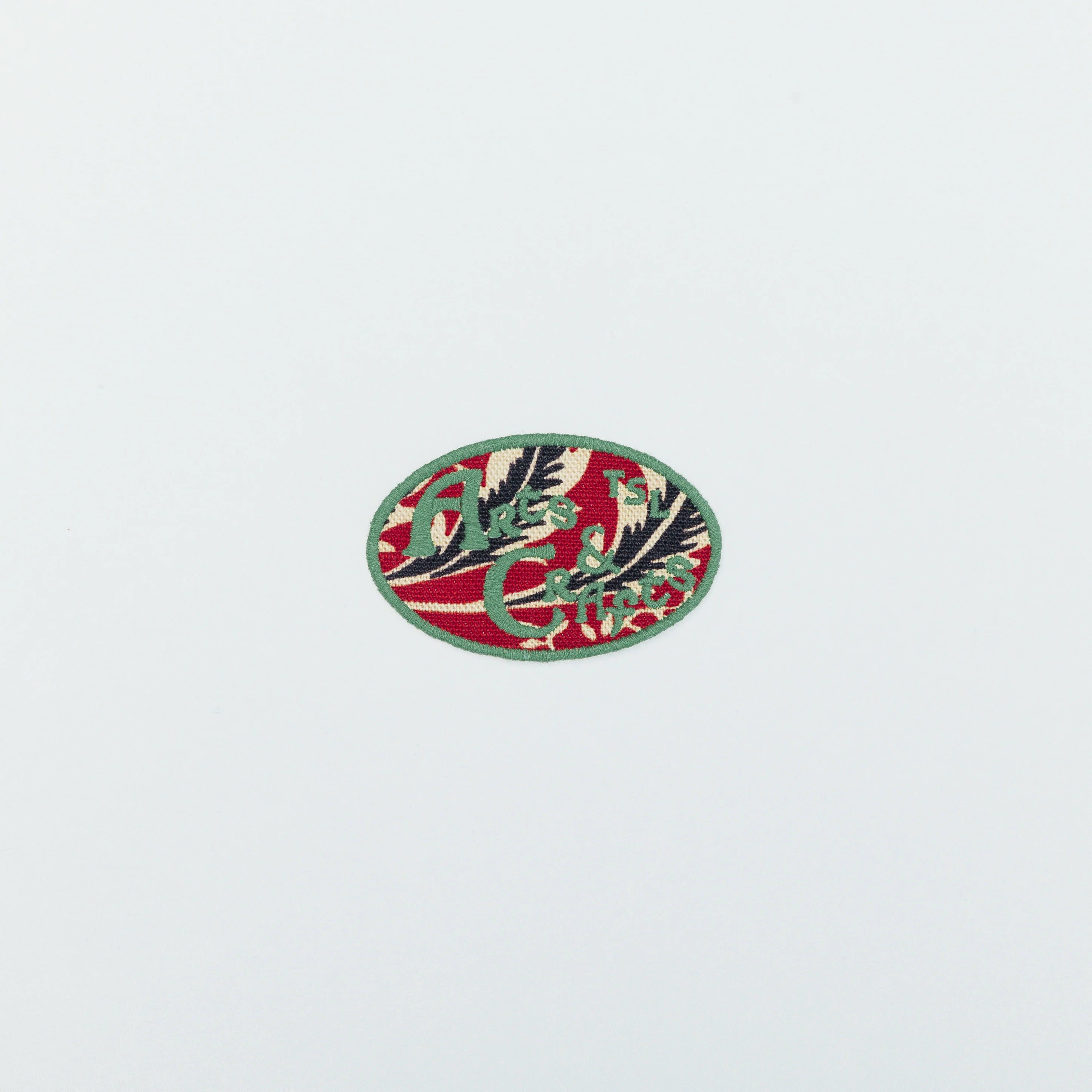 The Superior Labor TSL Patch William Morris IV - Green – Dromgoole's ...