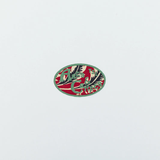 The Superior Labor TSL Patch William Morris IV - Green