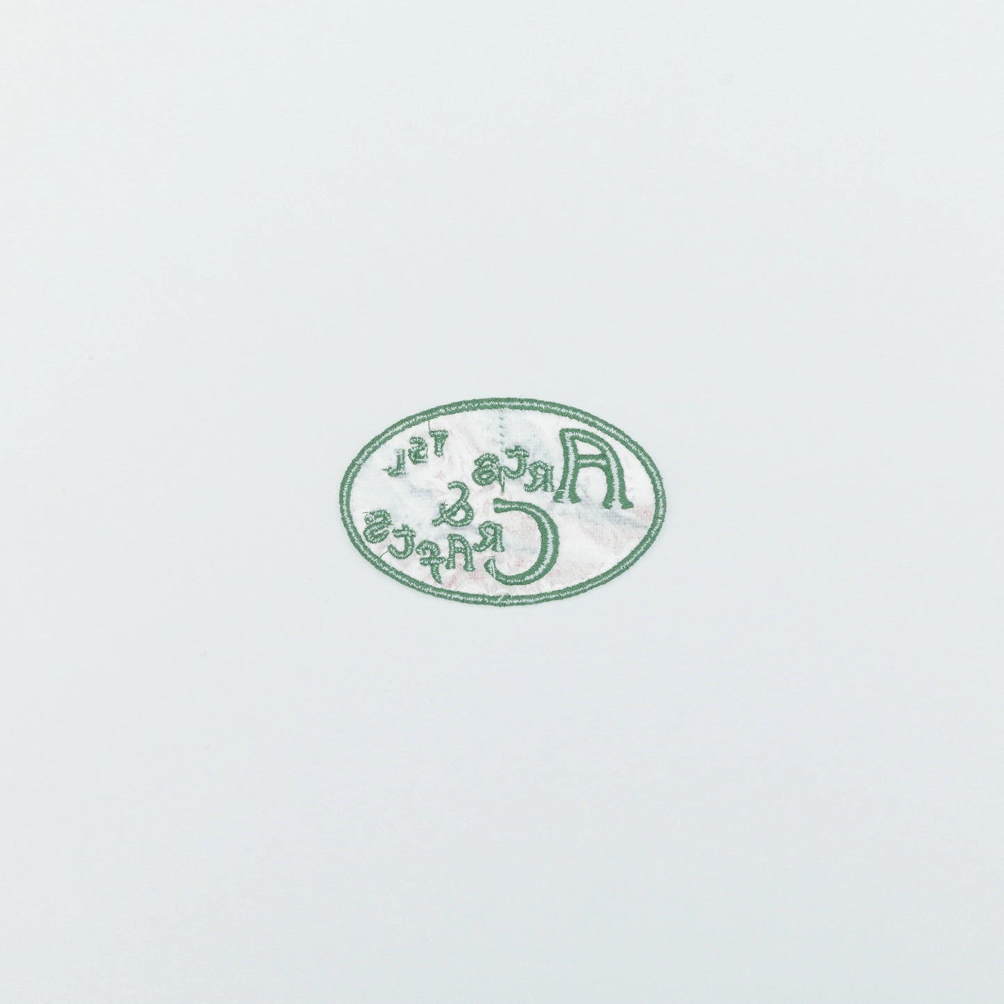 The Superior Labor TSL Patch William Morris IV - Green