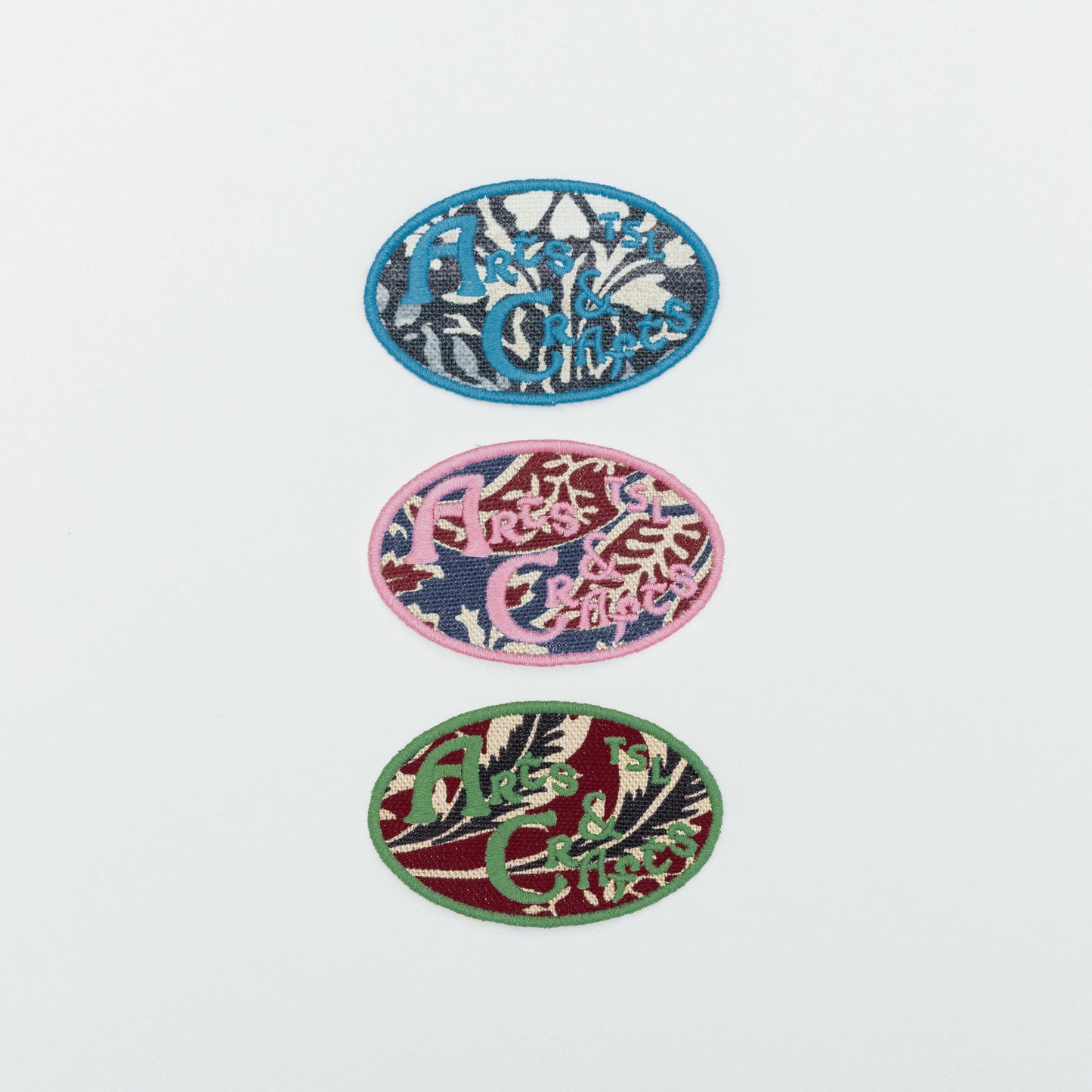 The Superior Labor TSL Patch William Morris IV - Green