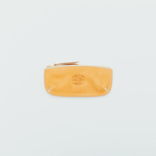 The Superior Labor Leather Pen Case - Tan