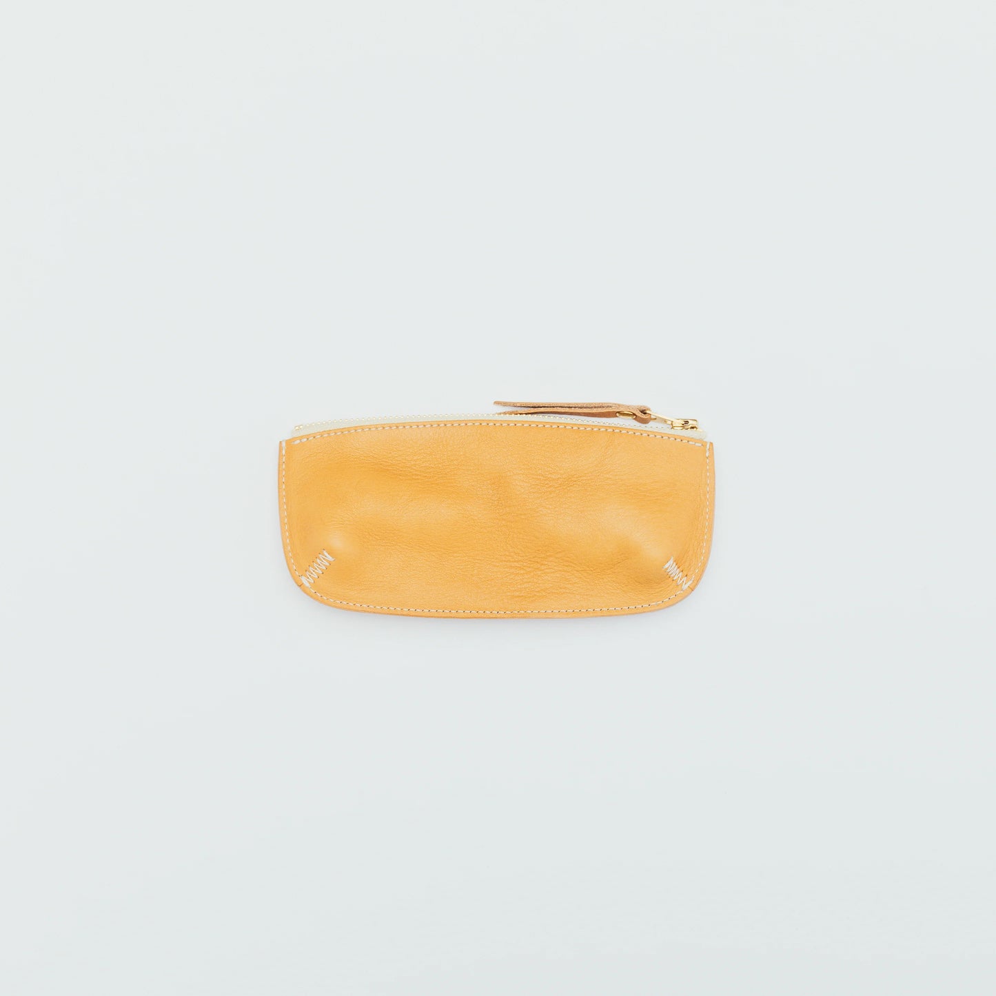 The Superior Labor Leather Pen Case - Tan