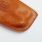 The Superior Labor Leather Pen Case - Brown
