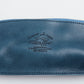 The Superior Labor Leather Pen Case - Blue