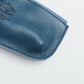 The Superior Labor Leather Pen Case - Blue