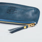 The Superior Labor Leather Pen Case - Blue