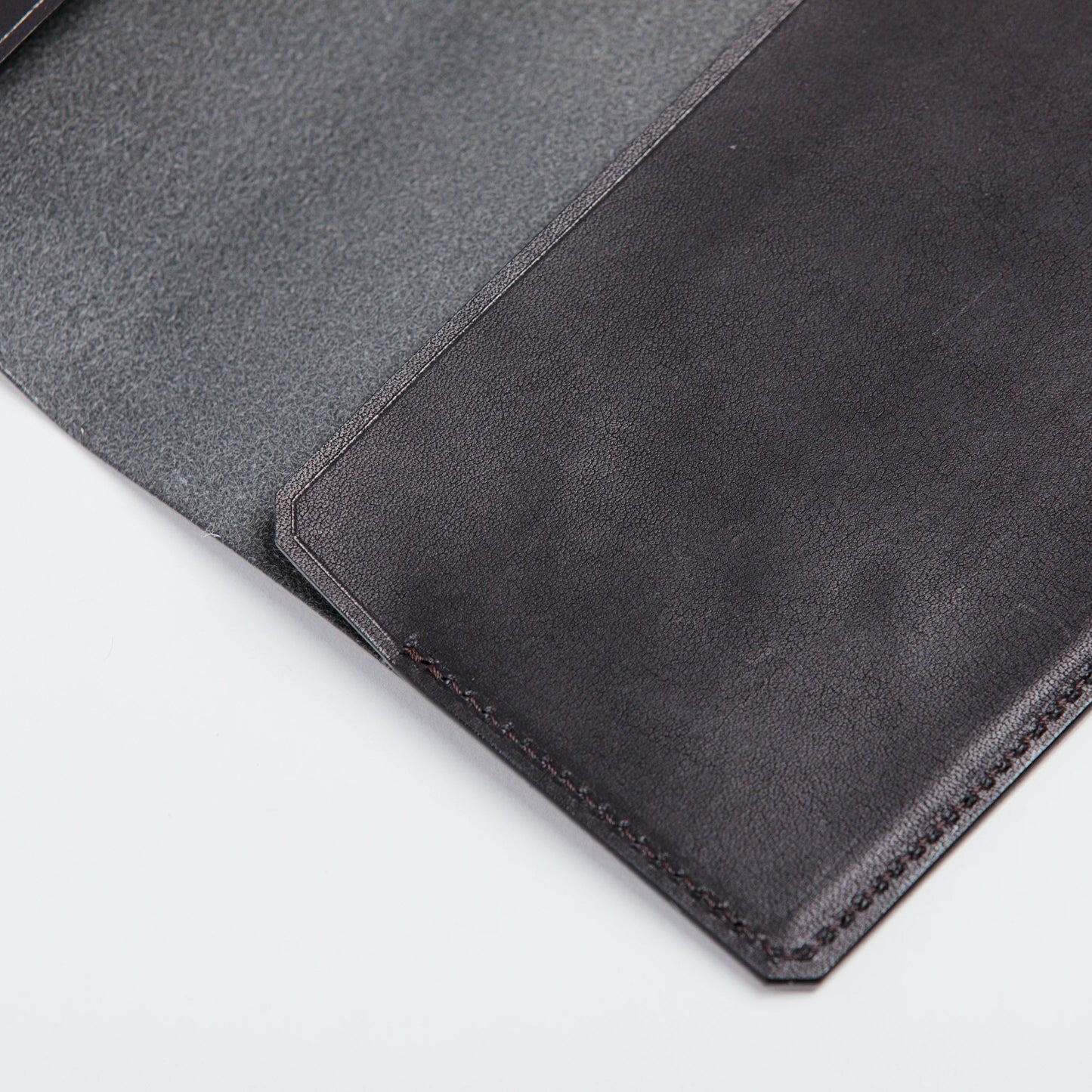 The Superior Labor A6 Stamped Series Note Keeper - Black