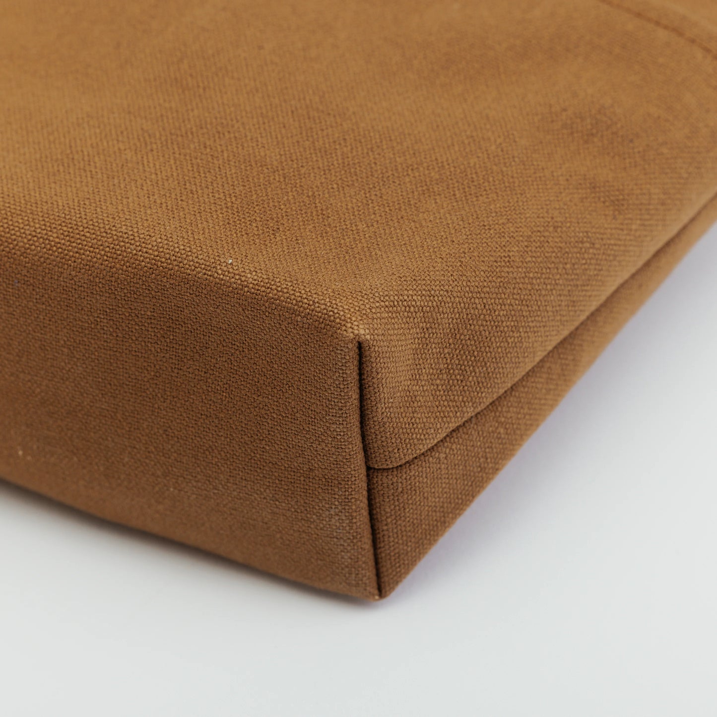 The Superior Labor Paraffin Canvas Mini Bag - Brown