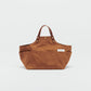 The Superior Labor Paraffin Canvas Apron Bag - Brown