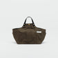 The Superior Labor Paraffin Canvas Apron Bag - Khaki