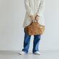 The Superior Labor Paraffin Canvas Apron Bag - Khaki