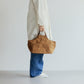 The Superior Labor Paraffin Canvas Apron Bag - Khaki