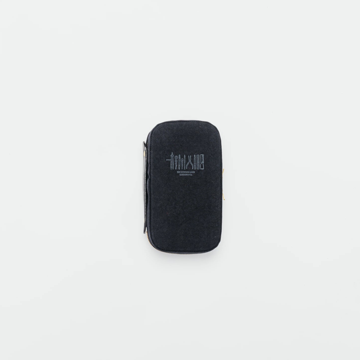 The Superior Labor M Canvas Mission Case - Black