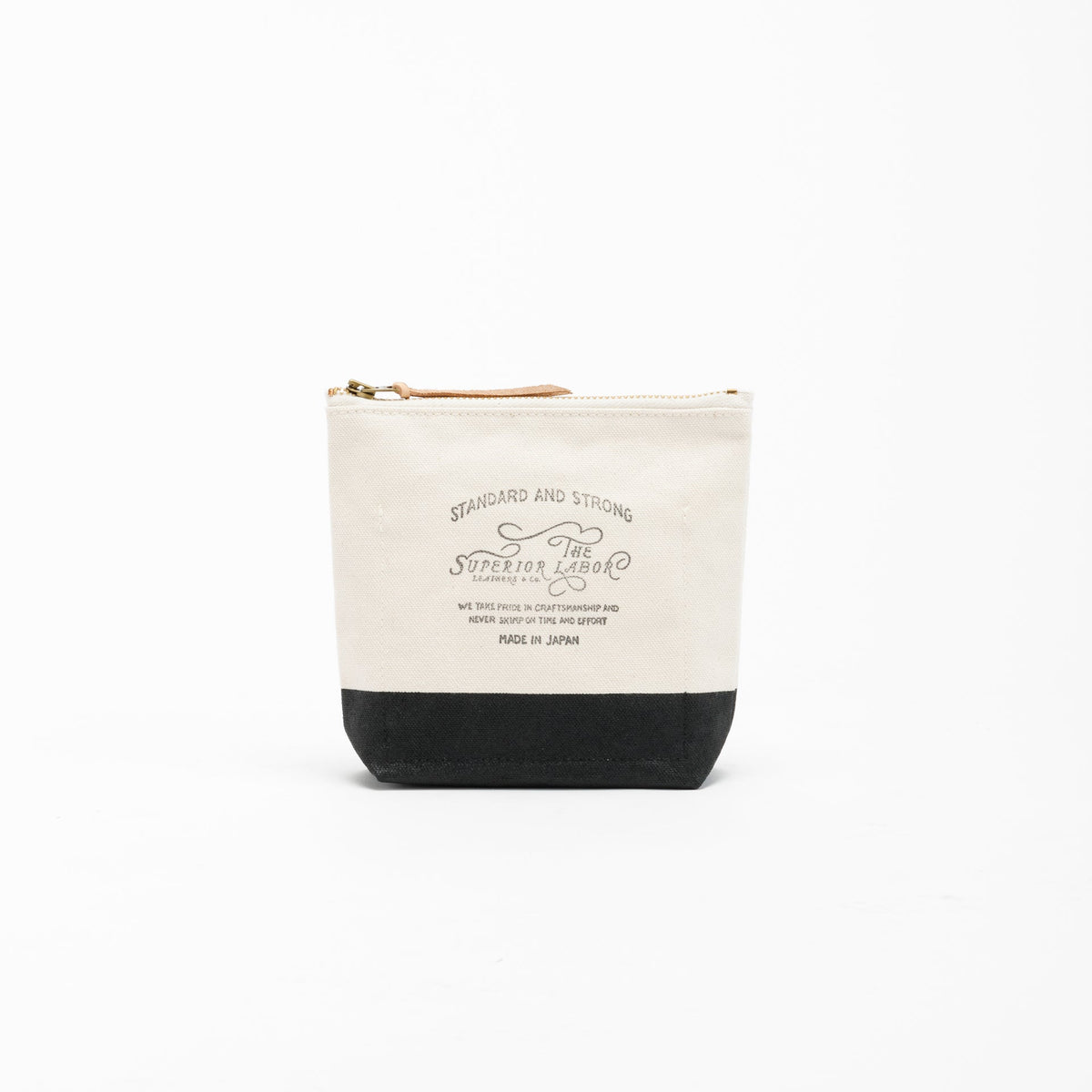The Superior Labor #02 Long Engineer Pouch - Black