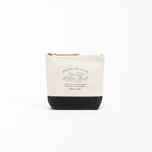 The Superior Labor #02 Long Engineer Pouch - Black