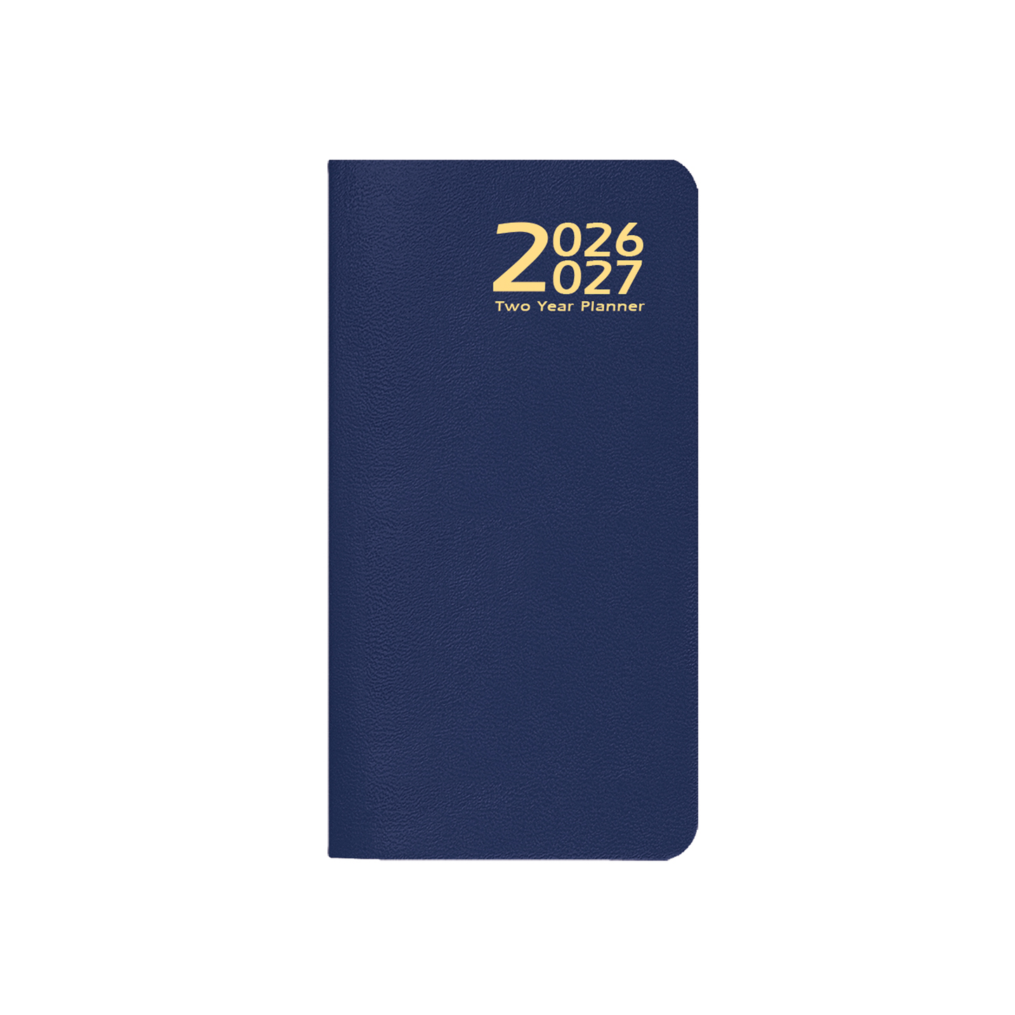 Payne 2026-2027 Skivertex Two Year Pocket Planner