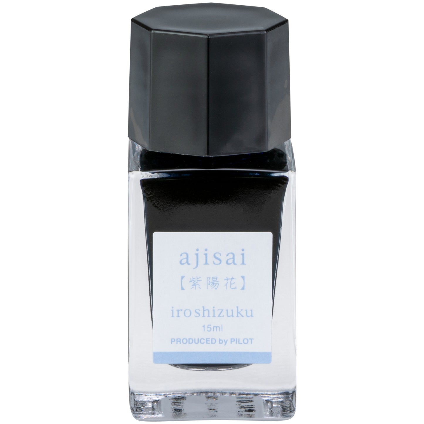 Pilot Iroshizuku Bottled Ink - Ajisai Hydrangea (15ml)