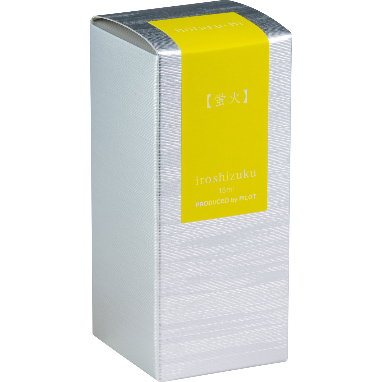Pilot Iroshizuku Bottled Ink - Hotaru-bi Light of Fireflies (15ml)