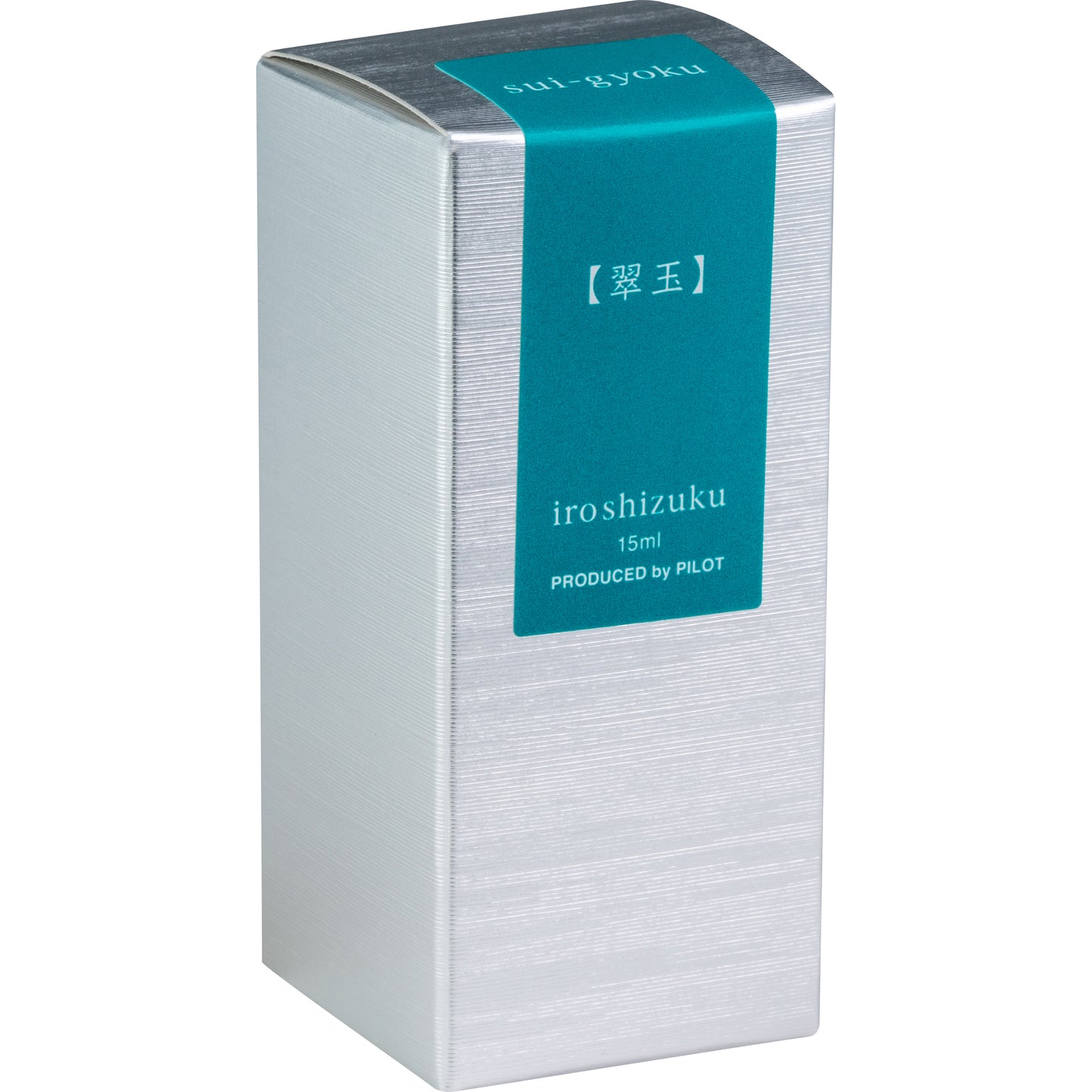 Pilot Iroshizuku Bottled Ink - Sui-gyoku Emerald (15ml)
