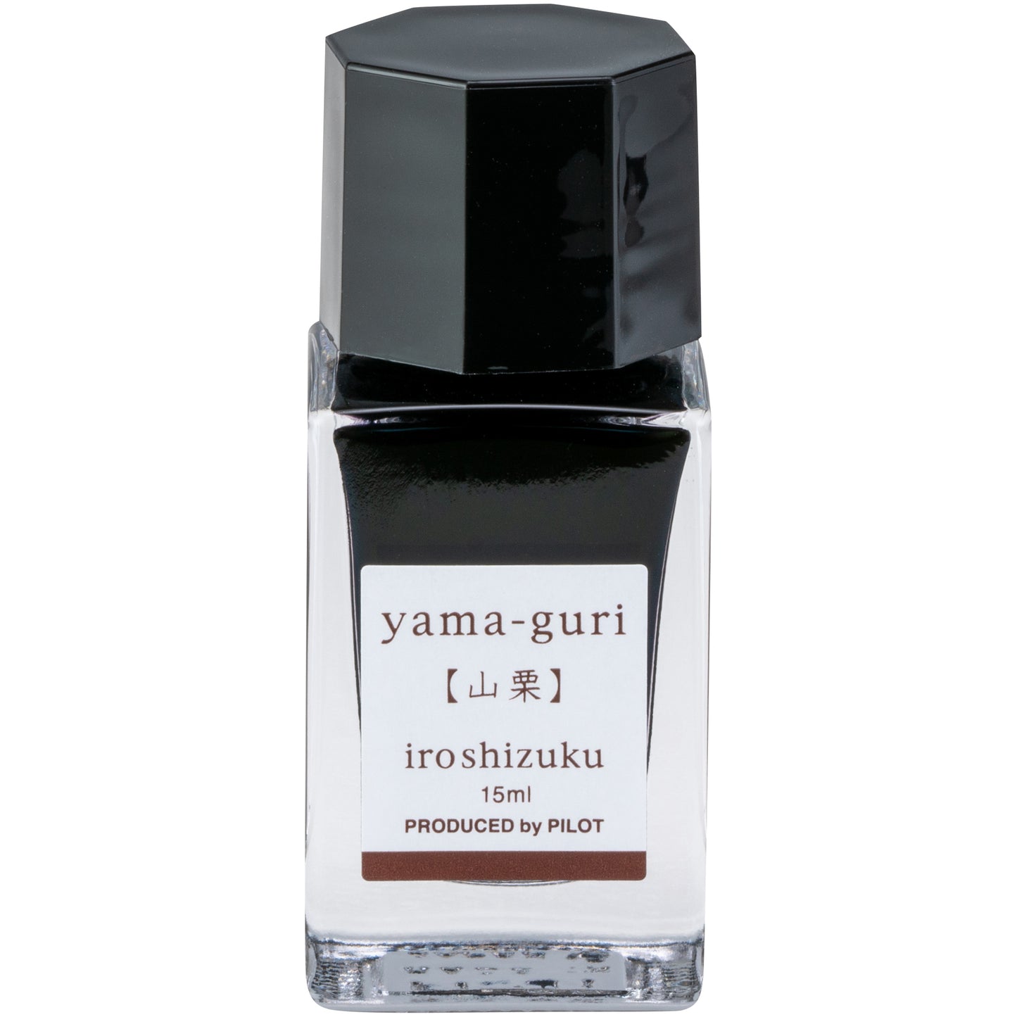 Pilot Iroshizuku Bottled Ink - Yama-Guri Wild Chestnut (15ml)