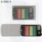 Eyeball Mini Color Pencil Set (12 Colors)