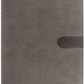 Quo Vadis 2026 Notor Bi-lingual Daily Planner - Texas Black (EN/FR)