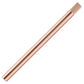 Tom's Studio Lumos Pro The Infinitely Refillable Pen - Rose Gold (Duo Tip)