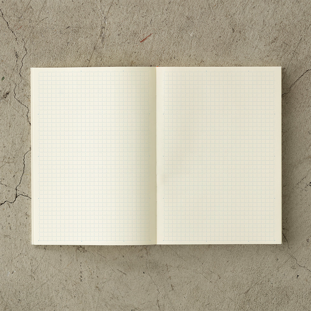 Midori 2024 MD Notebook Diary Thin - A5 Size
