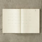 Midori 2024 MD Notebook Diary Thin - A4 Size