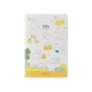 Midori 2026 Mini Pocket Diary - Dog