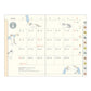 Midori 2026 Mini Pocket Diary - Cat