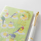 Midori 2026 Mini Pocket Diary - Bird