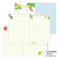 Midori 2026 Mini Pocket Diary - Bird