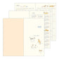 Midori 2026 Slim Pocket Diary - Cat