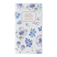 Midori 2026 Slim Pocket Diary - Country Time Flower