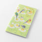 Midori 2026 Slim Pocket Diary - Bird
