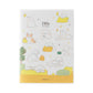 Midori 2026 A6 Pocket Diary - Dog