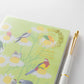 Midori 2026 A6 Pocket Diary - Bird