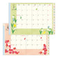 Midori 2026 A6 Pocket Diary - Bird