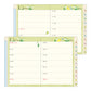Midori 2026 A6 Pocket Diary - Bird