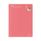Midori 2026 A6 Monthly Pocket Diary - Ojisan