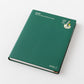 Midori 2026 A6 Weekly Pocket Diary - Ojisan