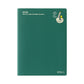 Midori 2026 A6 Weekly Pocket Diary - Ojisan