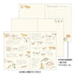 Midori 2026 B6 Pocket Diary - Cat